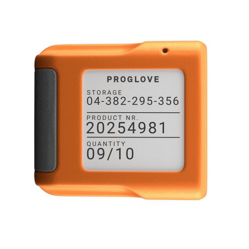 Сканер 2D - MARK DISPLAY - ProGlove - для обнаружения / наручный