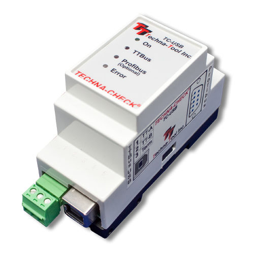 Устройство наблюдения мощности - TC series - Techna-Tool Inc. - вибрации / для измерений / PROFIBUS