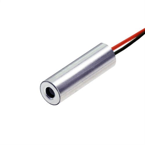 Точечный лазерный блок - VLM-520-03 LPT - Quarton USA Inc. - непрерывного действия / твердотельный / зеленый