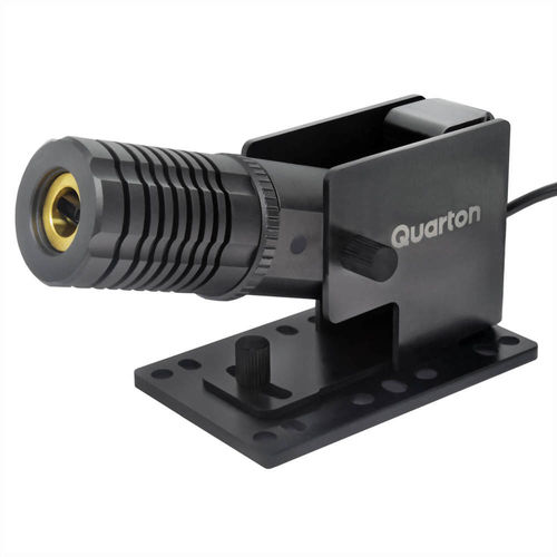 Зеленая лазерная линия - ML-400 - Quarton USA Inc.