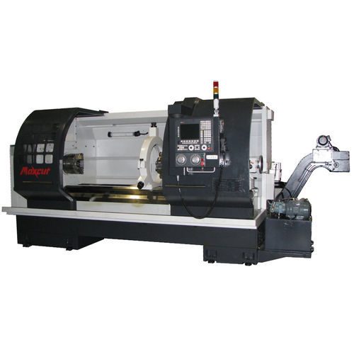Токарный станок ЧПУ - MAXCUT TNC4-2680 - Masteel America Corp. - горизонтальный / 2 оси / плоскостной