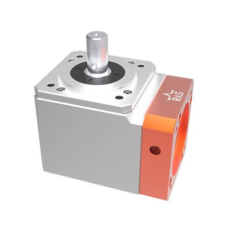 Редуктор с конической передачей - PR L1 - RAS REDUCER CO., Ltd. - ортогональный / с полым валом / 200-500 Nm