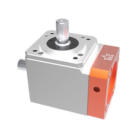 Редуктор с конической передачей - PR-A L1 - RAS REDUCER CO., Ltd. - ортогональный / с полым валом / 200-500 Nm
