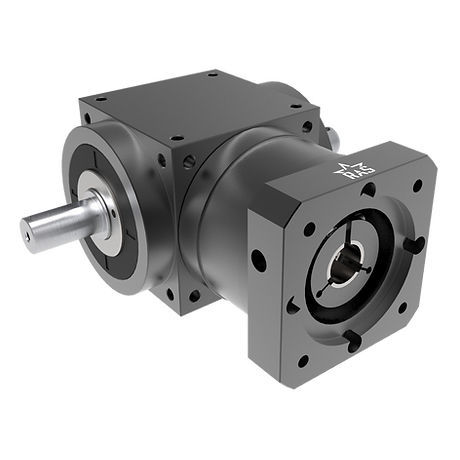 Редуктор с конической передачей - TR-A L1 - RAS REDUCER CO., Ltd. - ортогональный / с полым валом / 200-500 Nm
