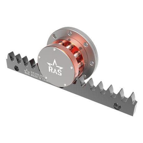 Зубчатый привод - CPA & CRA - RAS REDUCER CO., Ltd.