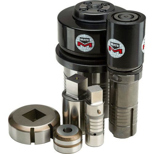 Инструмент для пробивки отверстий с ручным приводом - UltraTEC® - Mate Precision Technologies