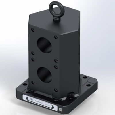 Крепежная стойка с четырьмя сторонами - DynoMount™ - Mate Precision Technologies - трехсторонняя
