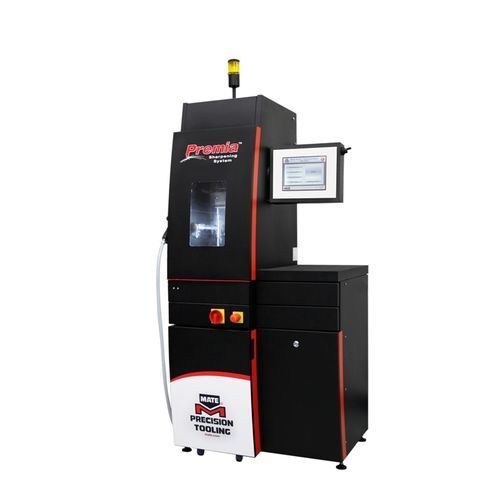 Автоматический заточный станок - Premia™ - Mate Precision Technologies - ЧПУ / с сенсорным экраном