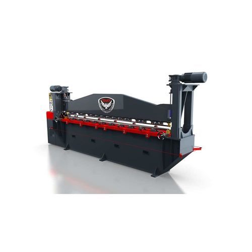Гибочная машина с 3 роликами - F-FAB series - Revolution Machine Tools - электрическая