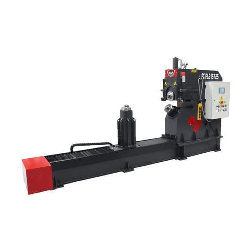Моторизованное приспособление для зачистки кромок - FC-FAB 157.25 - Revolution Machine Tools - для резервуара / для выпуклого дна