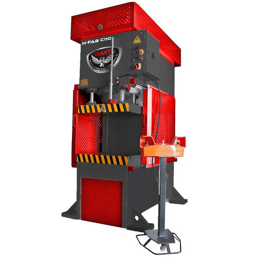 Гидравлический пресс - H-FAB C series - Revolution Machine Tools - для гибки / с выпрямлением / для штамповки