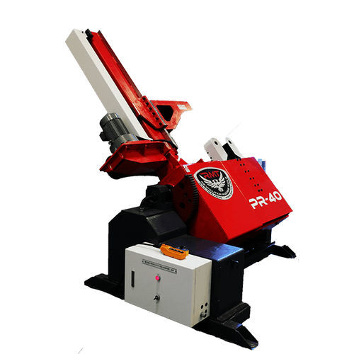 Роликовый сварочный вращатель - Revolution Machine Tools