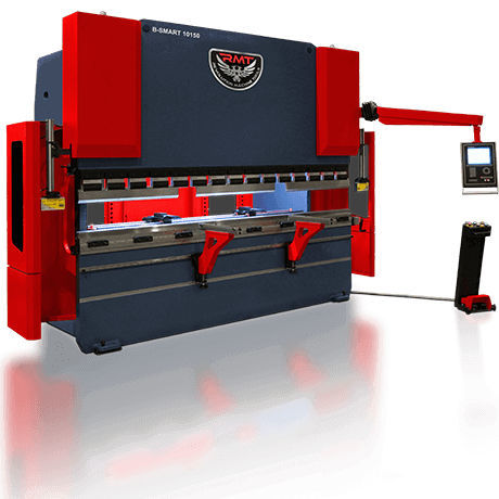 Электрогидравлический листогибочный пресс - B-SMART series - Revolution Machine Tools - ЧПУ / сверхточный / тандем