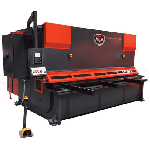 Гидравлические ножницы - C-GENIUS series - Revolution Machine Tools - для металла / сверхточный