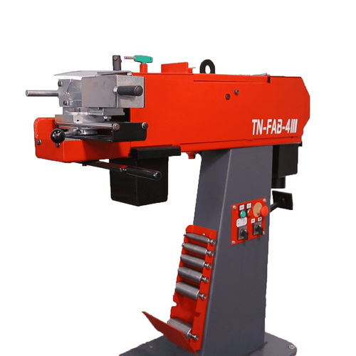 Электрический вырубной пресс - TN-FAB-4 - Revolution Machine Tools - для шланга / для трубы
