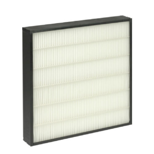 Воздушный фильтр - Minipleat Plastic Frame - Columbus Industries - для твердых частиц / панельный / для установок очистки воздуха