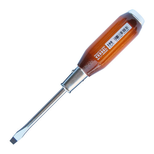 Плоская отвертка - 840921120599 - VESSEL TOOLS USA INC