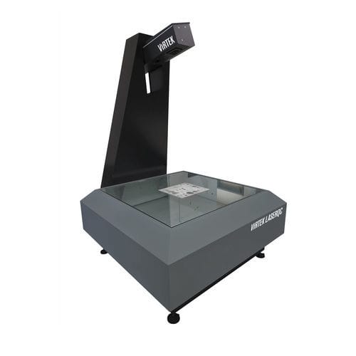 Лазерная система контроля - LaserQC - Virtek Vision - качества / для листов основных материалов