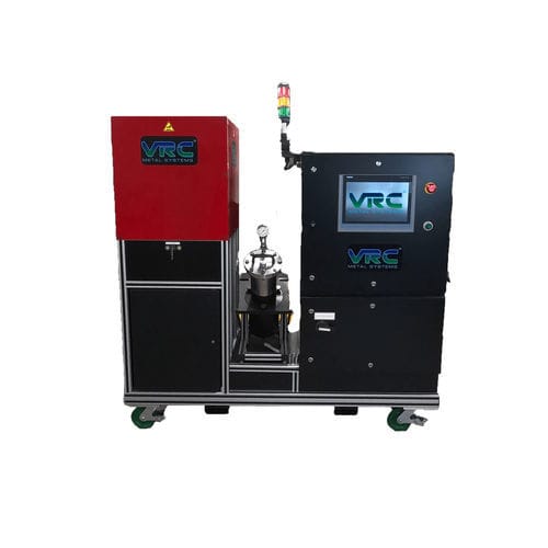 Установка для распыления - GEN III™ - VRC Metal Systems LLC