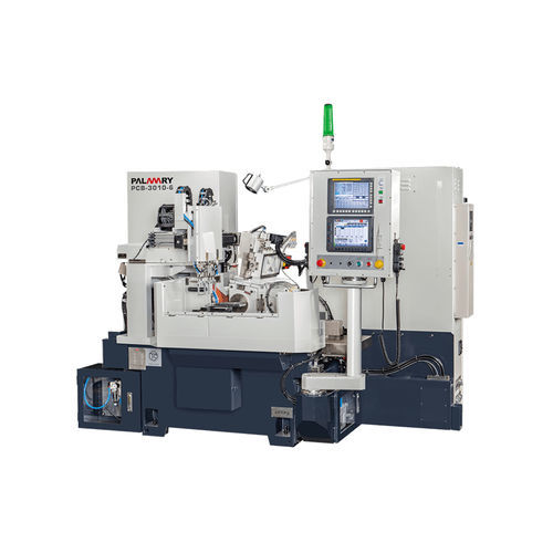 Бесцентровой станок для шлифования - PCB-3010 - Palmary Machinery - для обрабатываемых деталей / ЧПУ / с автоматической погрузкой/разгрузкой