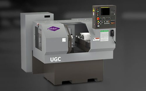 Угловой станок для шлифования - UGC - Weldon Solutions - ЧПУ / цифровой / традиционный