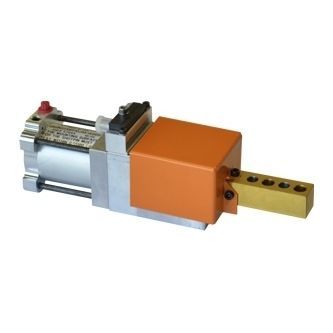 Прямой штырь - UB2 - Welker Engineered Products - полный / из алюминия / точный