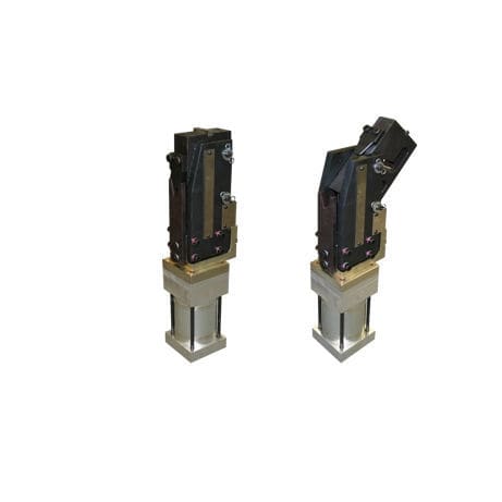 Пневматический регулятор положения - LST - Welker Engineered Products - компактный