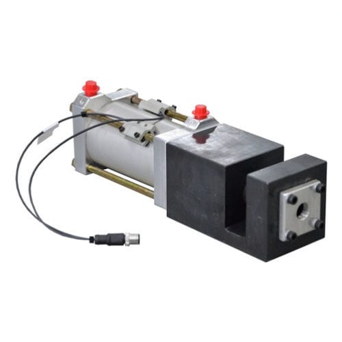 Переключатель 2 полюса - L series - Welker Engineered Products - IP67 / IP65 / постоянный ток