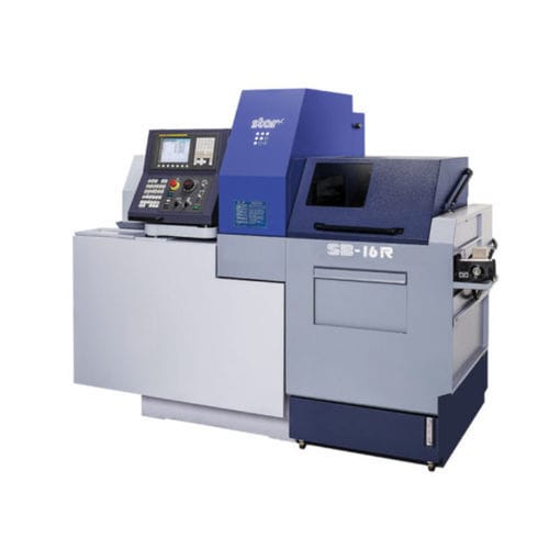 Токарный автомат ЧПУ - SB-16R Type G  - Star CNC Machine Tool Corp. - 2 оси / с несколькими шпинделями / 4 инструмента