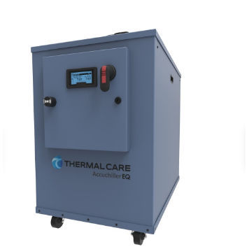 Охладитель для воды - EQ series - Thermal Care, Inc. - воздушный / для газов / для промышленности