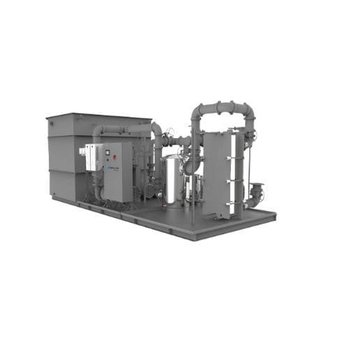 Пластинчатый теплообменник - Thermal Care, Inc.