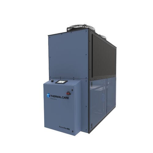 Воздушный охладитель - NQV series - Thermal Care, Inc. - для воды / для газов / компактный