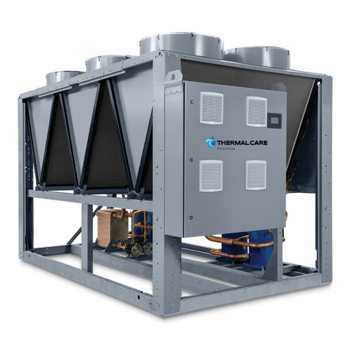 Компактный охладитель - 30RC series - Thermal Care, Inc. - наружный / ASME / винтовой