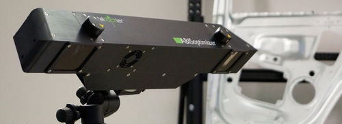 Système optique для контроля поверхности - ABISoptimizer - Steinbichler Optotechnik