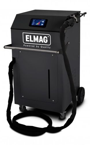 Оборудование для индукционного нагрева 400 В - Elmag - переносное