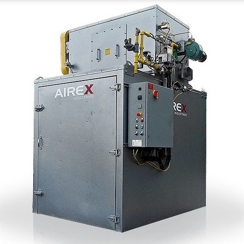 Печь с камерой - FE & FG Series - Airex Industries - горячим воздухом / цифровая / программируемая