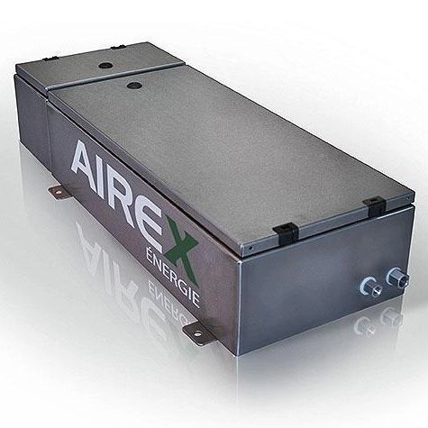 Датчик относительной влажности - RHX - Airex Industries - настенный / сверхточный / воздуха