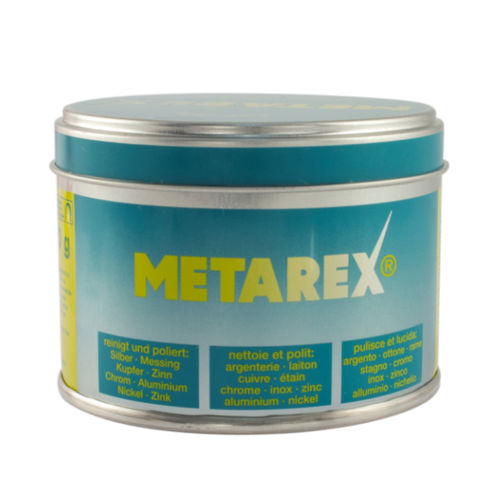 Шлифовальная паста - METAREX - joke Technology