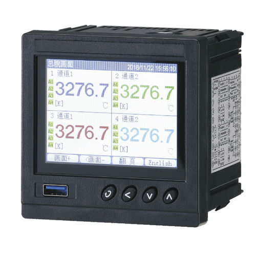 Регистратор без бумаги - SE-1200 - Shaanxi Sier Electronics Co., Ltd. - для измерения температуры / для промышленности / 4 канала