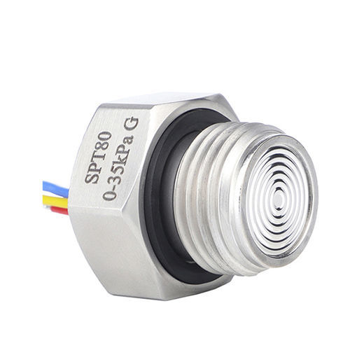 Датчик давления с выступающей мембраной - SPT80P - Shaanxi Sier Electronics Co., Ltd. - абсолютный / кремний / из нержавеющей стали