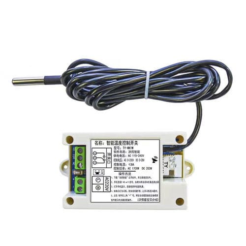 Трансмиттер температуры на головке зонда - ST04 WIFI - Shaanxi Sier Electronics Co., Ltd. - выход по напряжению / процесса