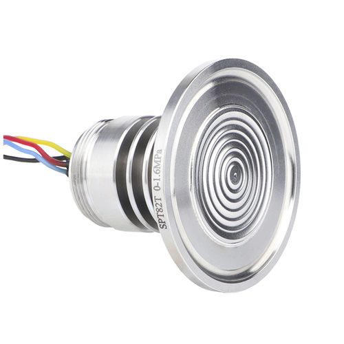 Санитарный датчик давления - SPT82T - Shaanxi Sier Electronics Co., Ltd. - абсолютный / кремний / 4-20 мА