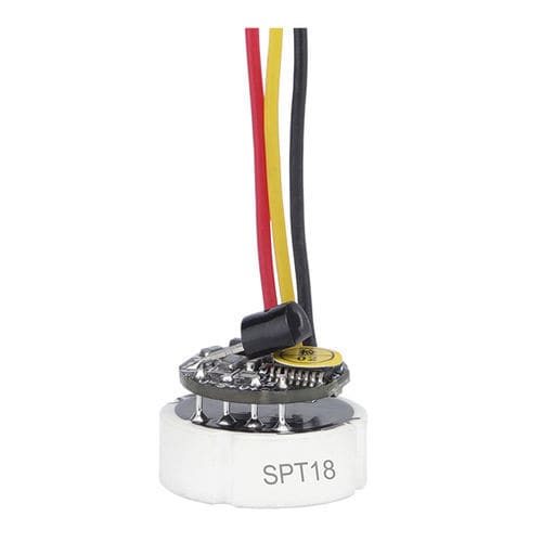 Керамический датчик давления -  SPT18 - Shaanxi Sier Electronics Co., Ltd. - абсолютный / кремний / термический
