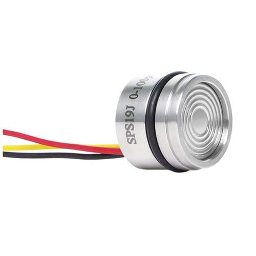 Абсолютный датчик давления - SPS19J - Shaanxi Sier Electronics Co., Ltd. - мембранный / выход по напряжению / 0-10 В