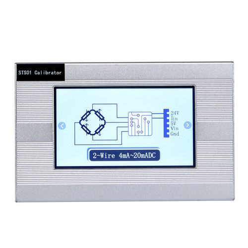 Калибратор для датчика давления -  STS01 - Shaanxi Sier Electronics Co., Ltd. - давления / цифровой / компактный