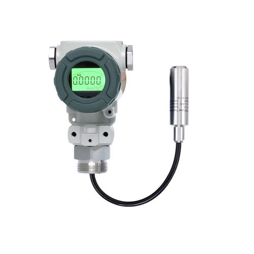 Передатчик уровня с цифровым индикатором - SPT22W - Shaanxi Sier Electronics Co., Ltd. - пьезорезистивный / для жидкостей / HART