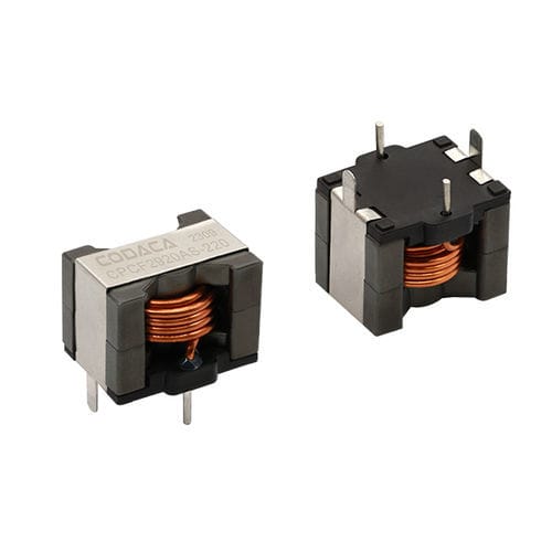 Катушка индуктивности для больших токов - CPCF2920AS series - Shenzhen Codaca Electronics Co., Ltd. - магнитная / в катушке / мощности