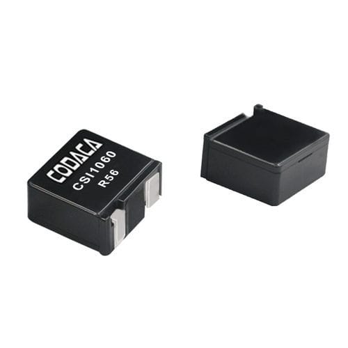Катушка индуктивности для больших токов - CSI1060-R56M - Shenzhen Codaca Electronics Co., Ltd. - магнитная / мощности / с малыми потерями