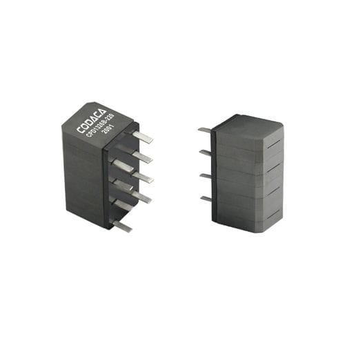Магнитная катушка индуктивности - CPD1326B series - Shenzhen Codaca Electronics Co., Ltd. - с малыми потерями / для больших токов / со сверхслабым шумом