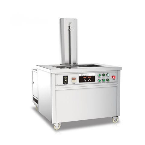 Ультразвуковая очистительная установка - T series - Tullker Co., Ltd. - для воды / полуавтоматическая / промышленная